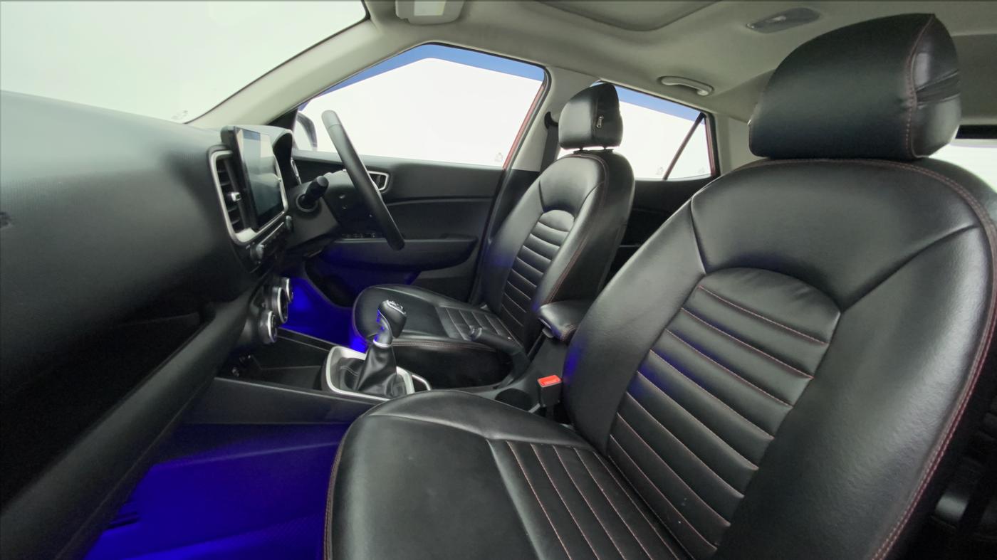 2021 Hyundai VENUE SX 1.0 TURBO IMT, Petrol, Manual, 32,388 km, Right Side Front Door Cabin