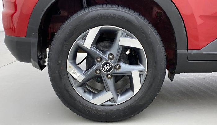 2021 Hyundai VENUE SX 1.0 TURBO IMT, Petrol, Manual, 32,388 km, Right Rear Wheel
