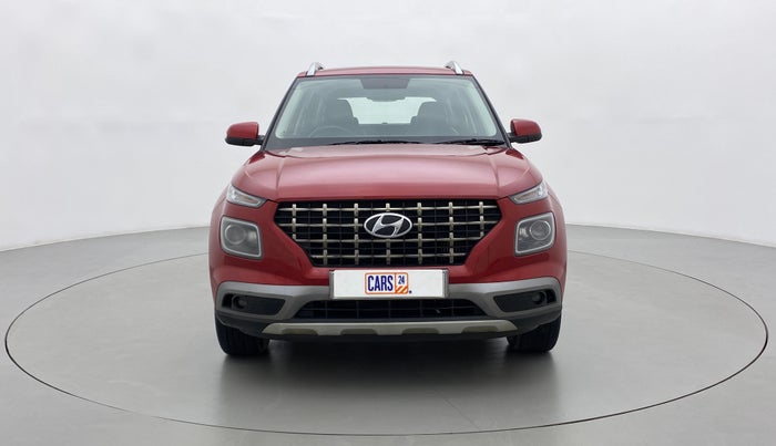 2021 Hyundai VENUE SX 1.0 TURBO IMT, Petrol, Manual, 32,388 km, Front