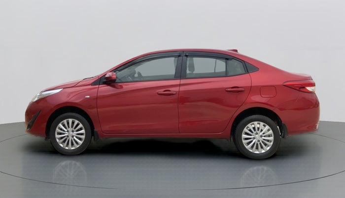 2019 Toyota YARIS J MT, Petrol, Manual, 13,884 km, Left Side