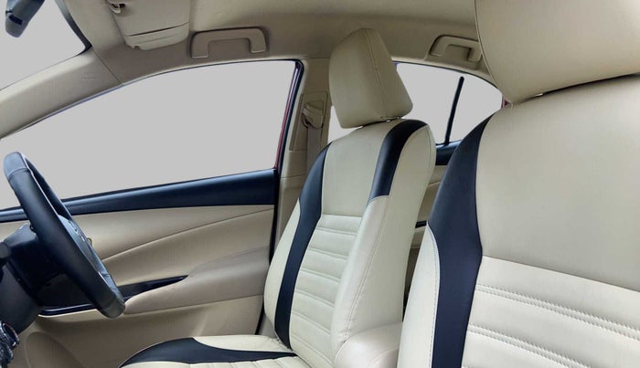 2019 Toyota YARIS J MT, Petrol, Manual, 13,884 km, Right Side Front Door Cabin