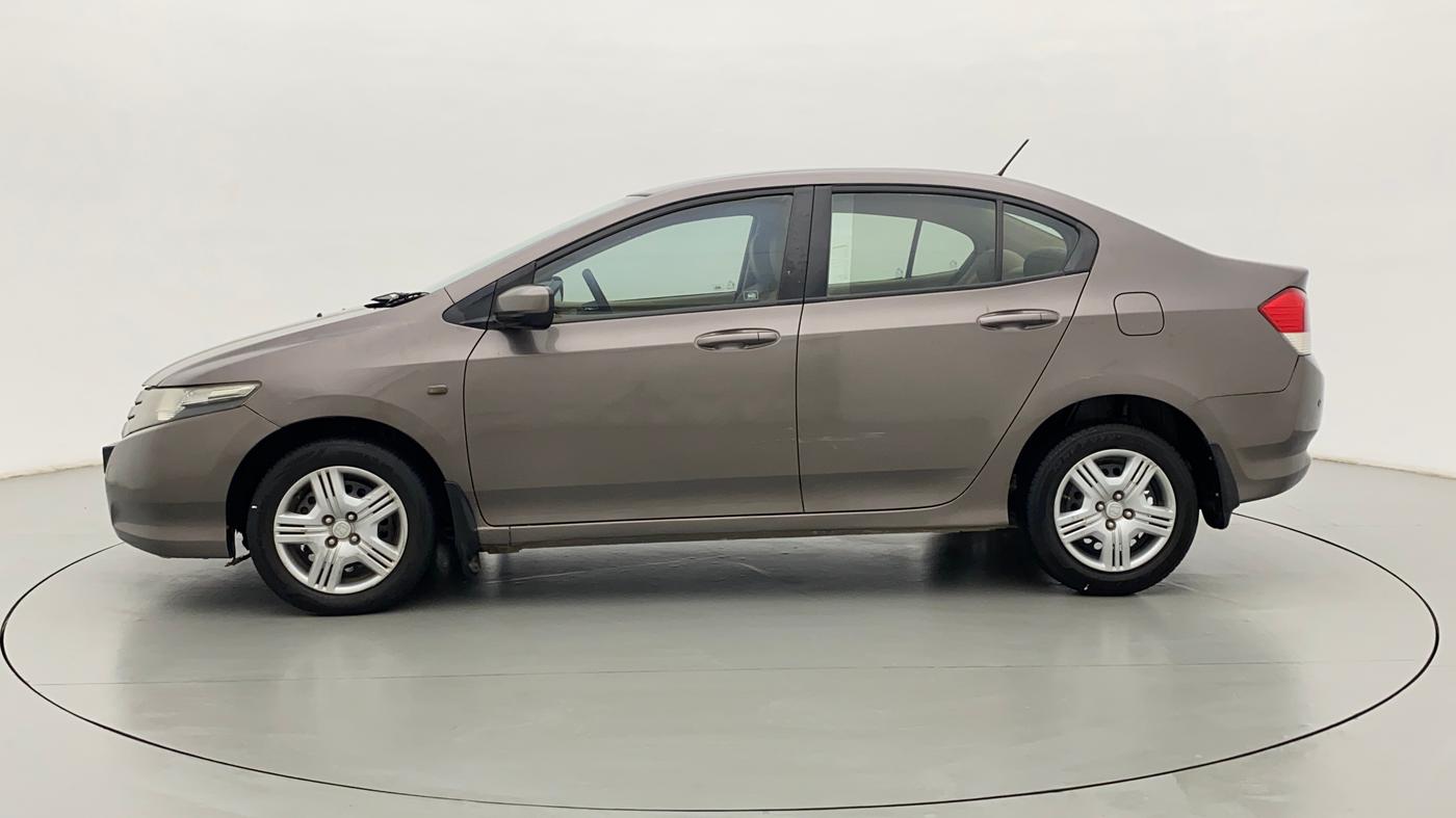 2011 Honda City S MT PETROL, Petrol, Manual, 90,042 km, Left Side
