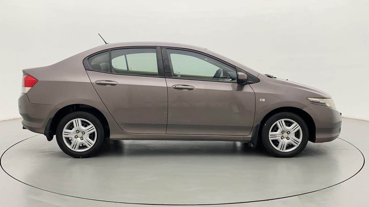 2011 Honda City S MT PETROL, Petrol, Manual, 90,042 km, Right Side View