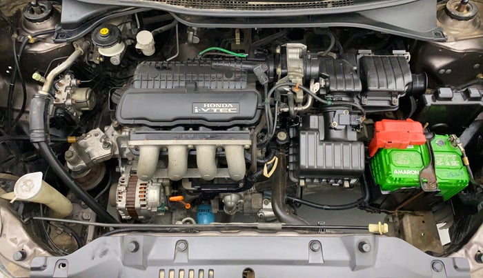 2011 Honda City S MT PETROL, Petrol, Manual, 90,042 km, Open Bonet