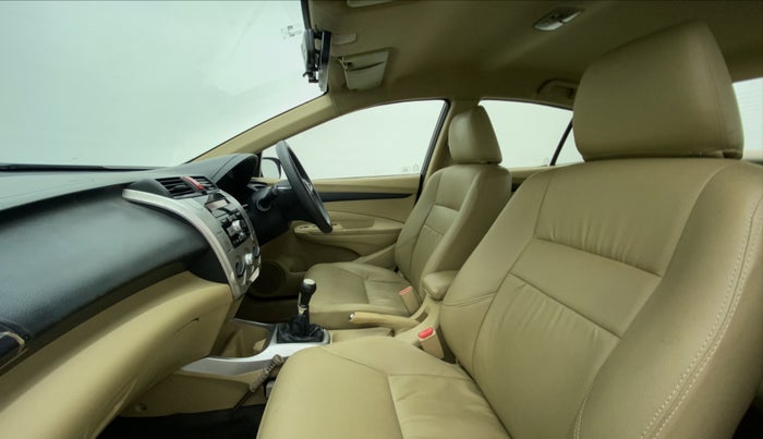 2011 Honda City S MT PETROL, Petrol, Manual, 90,042 km, Right Side Front Door Cabin