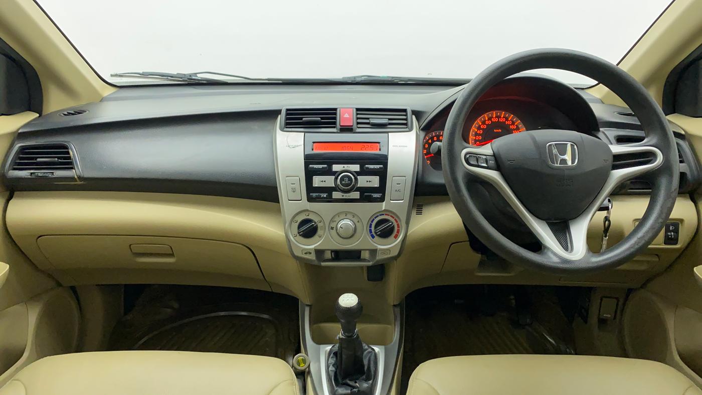 2011 Honda City S MT PETROL, Petrol, Manual, 90,042 km, Dashboard