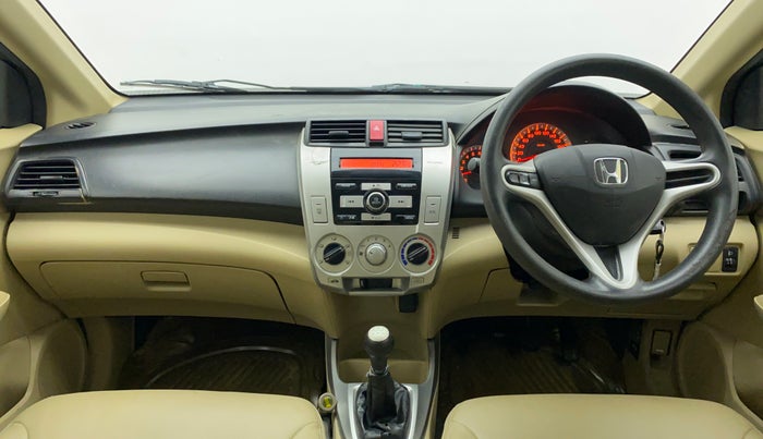 2011 Honda City S MT PETROL, Petrol, Manual, 90,042 km, Dashboard