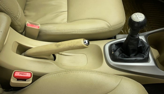 2011 Honda City S MT PETROL, Petrol, Manual, 90,042 km, Gear Lever