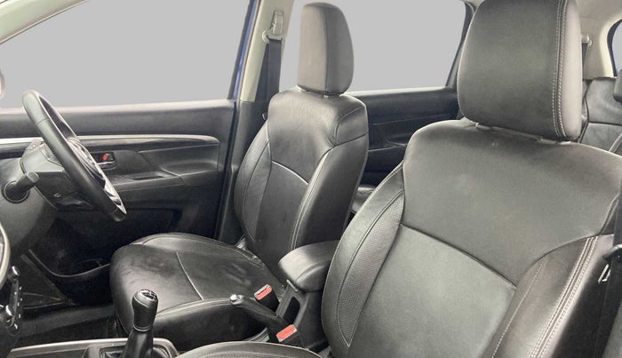 2020 Maruti XL6 ALPHA MT, Petrol, Manual, 24,087 km, Right Side Front Door Cabin