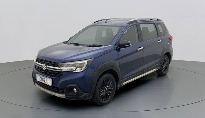 2020 Maruti XL6 ALPHA MT, Petrol, Manual, 24,087 km, Left Front Diagonal
