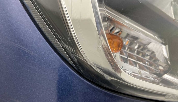 2020 Maruti XL6 ALPHA MT, Petrol, Manual, 24,087 km, Left headlight - Minor scratches