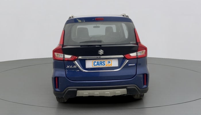 2020 Maruti XL6 ALPHA MT, Petrol, Manual, 24,087 km, Back/Rear