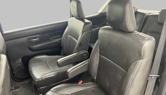 2020 Maruti XL6 ALPHA MT, Petrol, Manual, 24,087 km, Right Side Rear Door Cabin