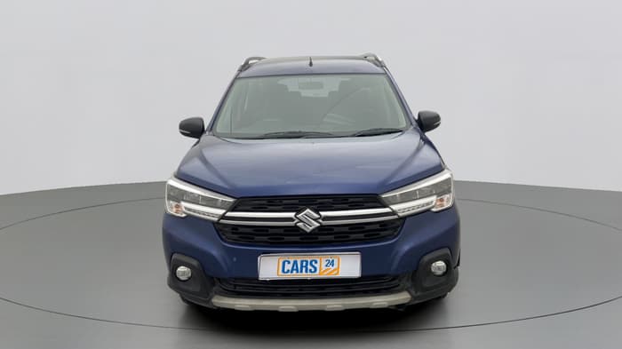 2020 Maruti XL6 ALPHA MT, Petrol, Manual, 24,087 km, Front