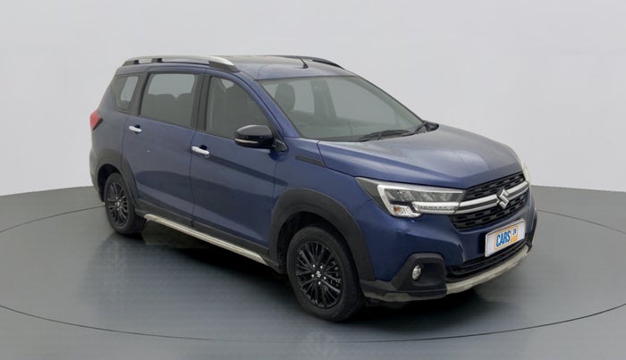 2020 Maruti XL6 ALPHA MT, Petrol, Manual, 24,087 km, Right Front Diagonal