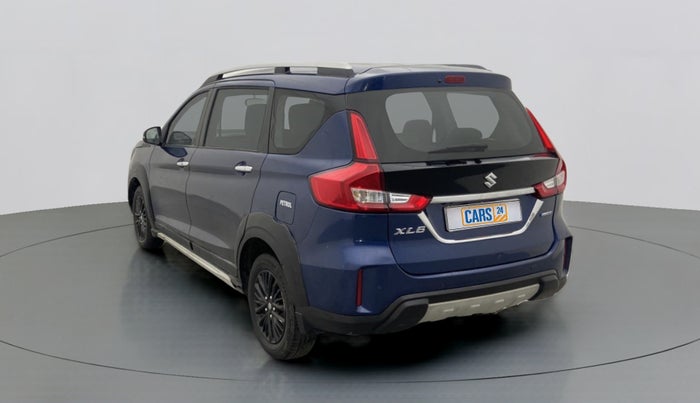 2020 Maruti XL6 ALPHA MT, Petrol, Manual, 24,087 km, Left Back Diagonal