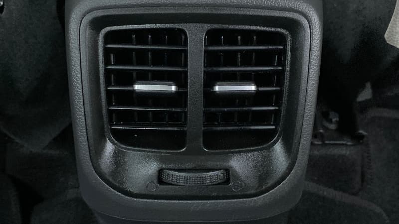 2022 Hyundai AURA S 1.2, Petrol, Manual, 3,812 km, Rear AC Vents
