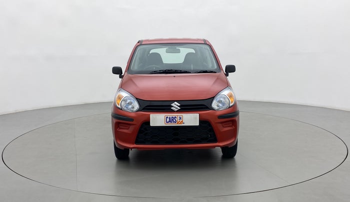2022 Maruti Alto LXI O, Petrol, Manual, 2,190 km, Front