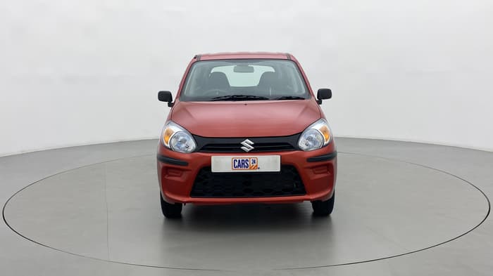 2022 Maruti Alto LXI O, Petrol, Manual, 2,190 km, Front