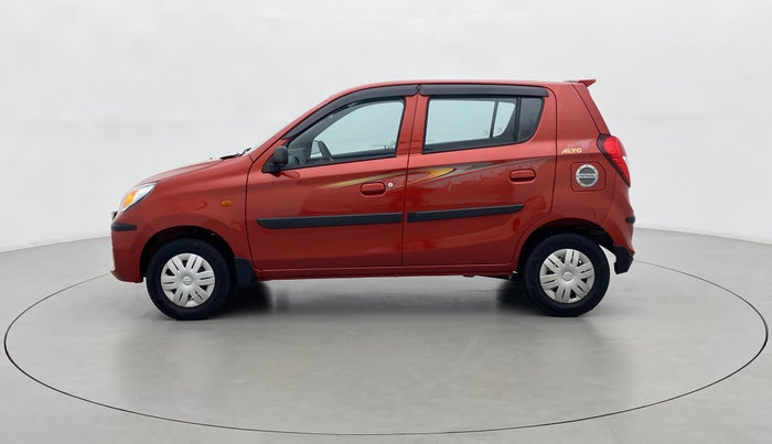 2022 Maruti Alto LXI O, Petrol, Manual, 2,190 km, Left Side