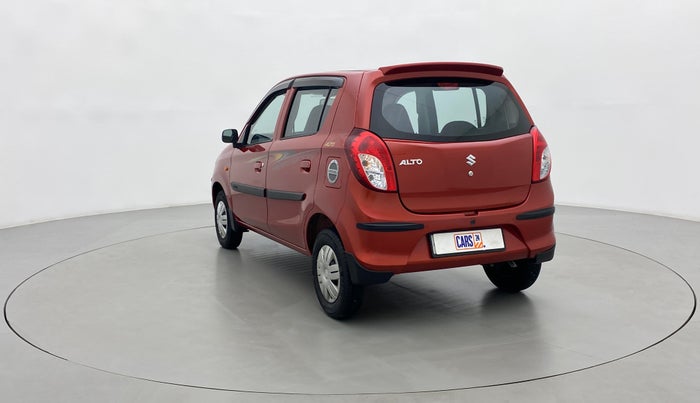 2022 Maruti Alto LXI O, Petrol, Manual, 2,190 km, Left Back Diagonal