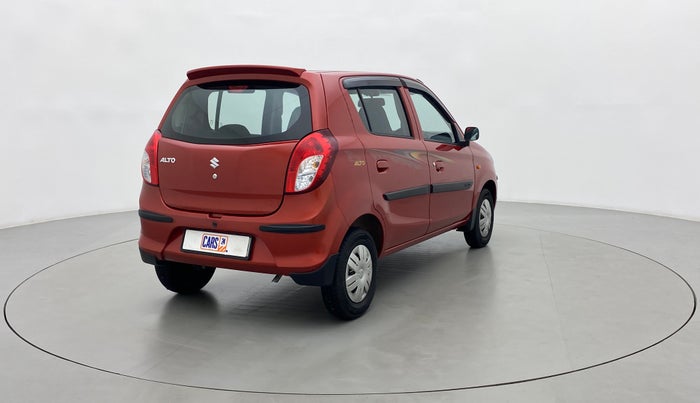2022 Maruti Alto LXI O, Petrol, Manual, 2,190 km, Right Back Diagonal