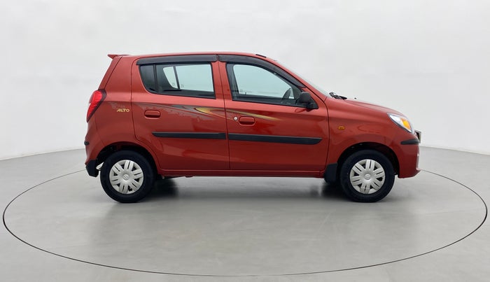 2022 Maruti Alto LXI O, Petrol, Manual, 2,190 km, Right Side View