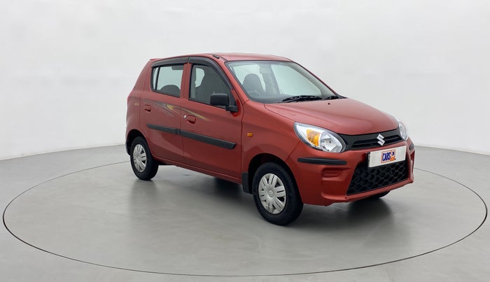 2022 Maruti Alto LXI O, Petrol, Manual, 2,190 km, Right Front Diagonal