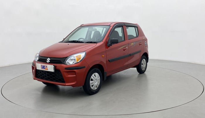 2022 Maruti Alto LXI O, Petrol, Manual, 2,190 km, Left Front Diagonal