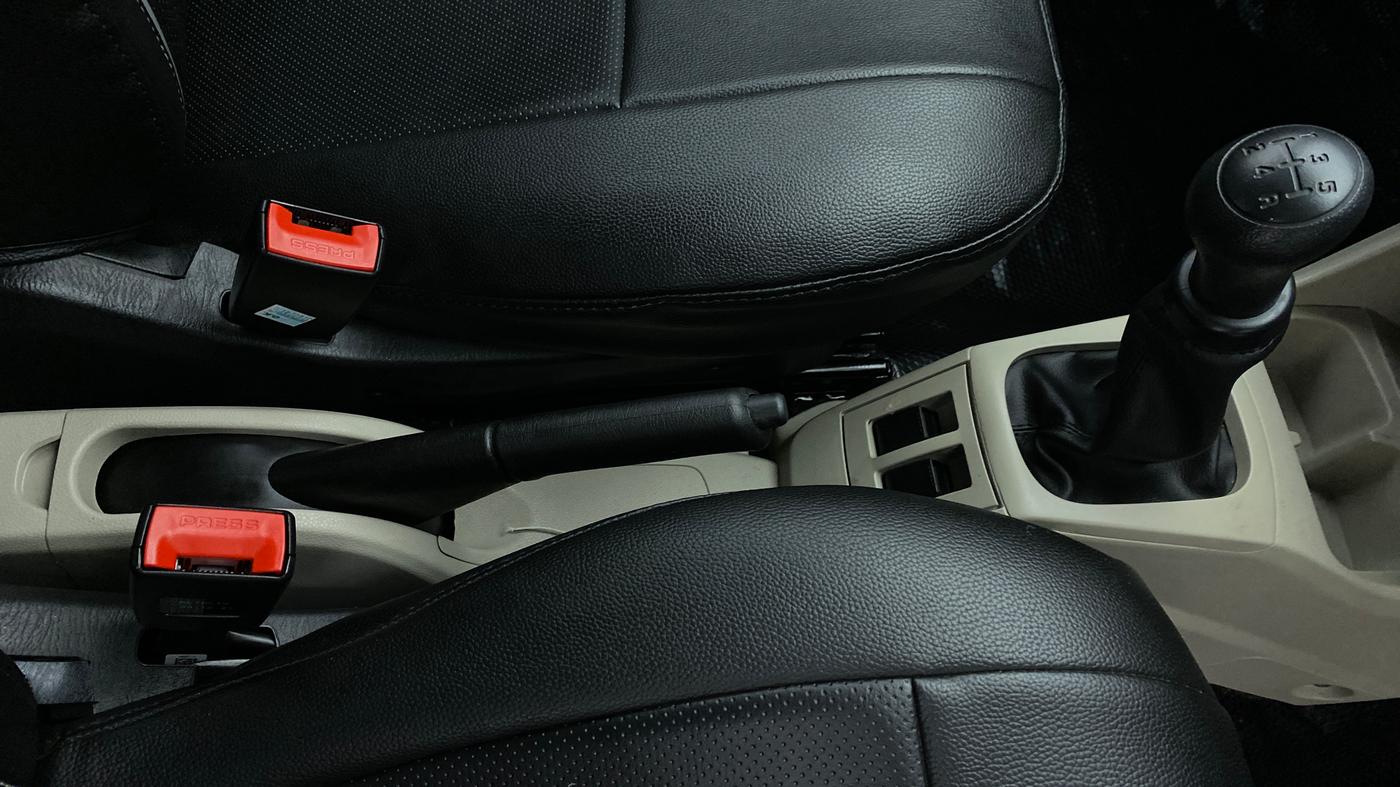 2022 Maruti Alto LXI O, Petrol, Manual, 2,190 km, Gear Lever