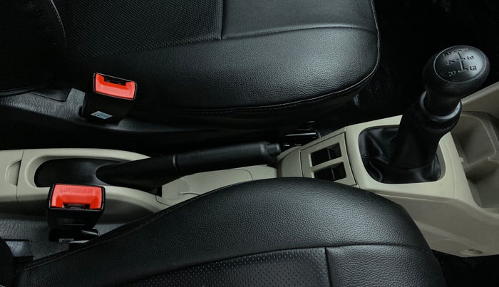 2022 Maruti Alto LXI O, Petrol, Manual, 2,190 km, Gear Lever