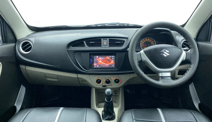 2022 Maruti Alto LXI O, Petrol, Manual, 2,190 km, Dashboard