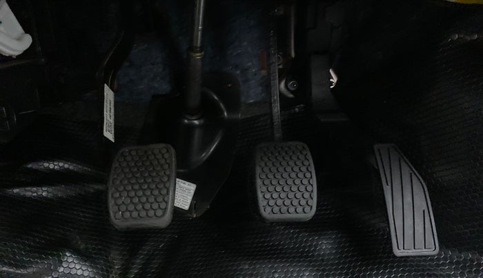 2022 Maruti Alto LXI O, Petrol, Manual, 2,190 km, Pedals