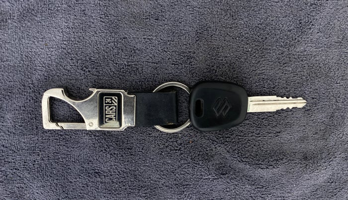 2022 Maruti Alto LXI O, Petrol, Manual, 2,190 km, Key Close Up