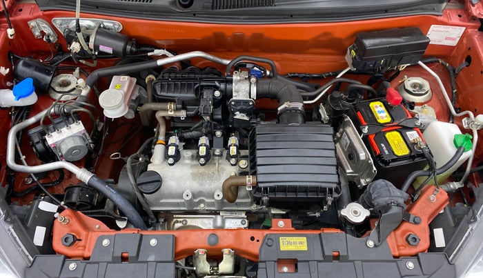 2022 Maruti Alto LXI O, Petrol, Manual, 2,190 km, Open Bonet