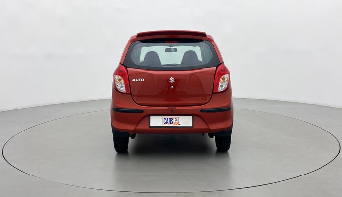 2022 Maruti Alto LXI O, Petrol, Manual, 2,190 km, Back/Rear