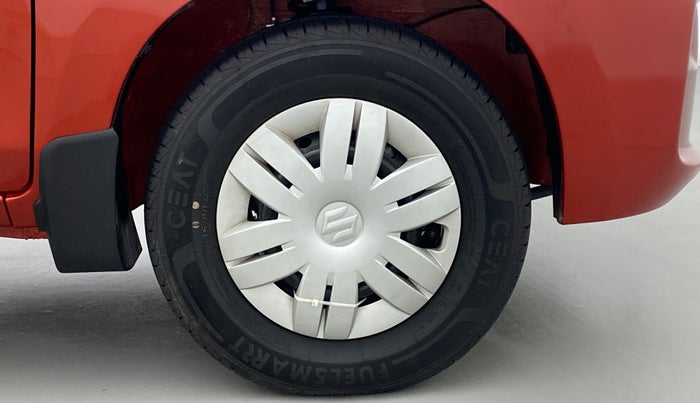 2022 Maruti Alto LXI O, Petrol, Manual, 2,190 km, Right Front Wheel