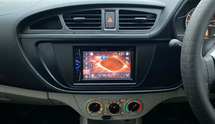 2022 Maruti Alto LXI O, Petrol, Manual, 2,190 km, Air Conditioner