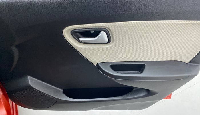 2022 Maruti Alto LXI O, Petrol, Manual, 2,190 km, Driver Side Door Panels Control