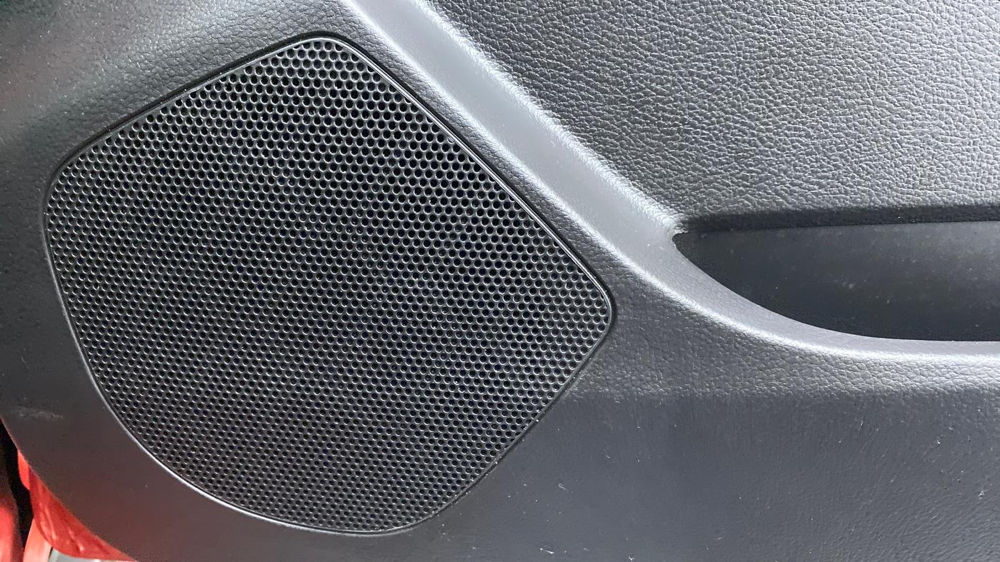2022 Maruti Alto LXI O, Petrol, Manual, 2,190 km, Speaker
