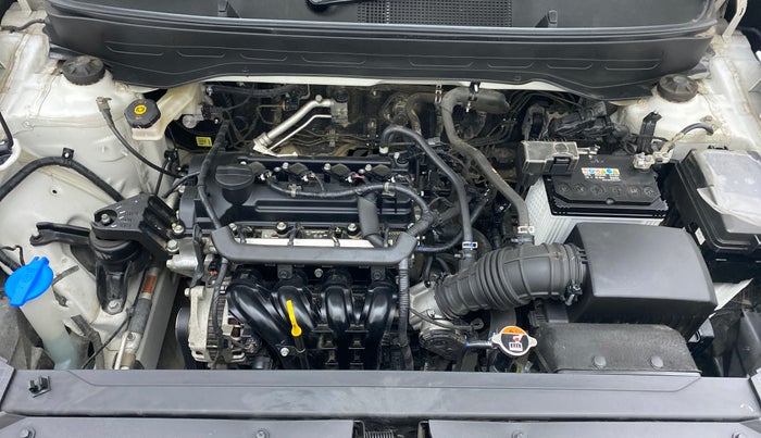 2020 Hyundai VENUE S 1.2, Petrol, Manual, 35,809 km, Open Bonet