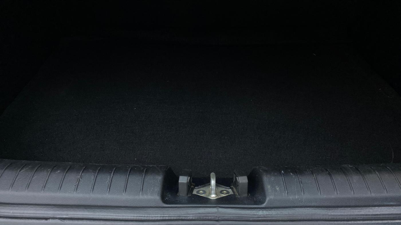 2020 Hyundai VENUE S 1.2, Petrol, Manual, 35,809 km, Boot Inside