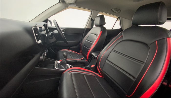 2020 Hyundai VENUE S 1.2, Petrol, Manual, 35,809 km, Right Side Front Door Cabin
