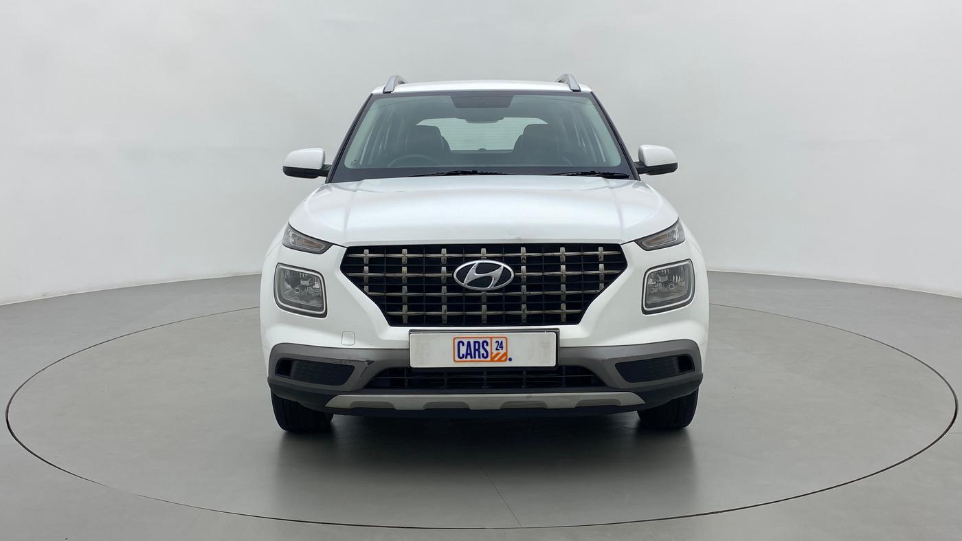 2020 Hyundai VENUE S 1.2, Petrol, Manual, 35,809 km, Front