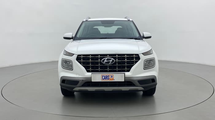 2020 Hyundai VENUE S 1.2, Petrol, Manual, 35,809 km, Front