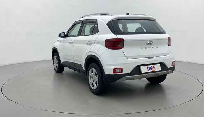 2020 Hyundai VENUE S 1.2, Petrol, Manual, 35,809 km, Left Back Diagonal
