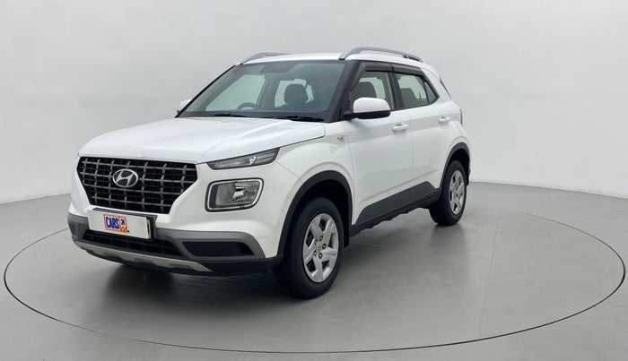 2020 Hyundai VENUE S 1.2, Petrol, Manual, 35,809 km, Left Front Diagonal