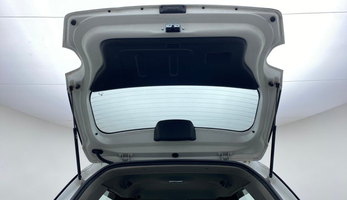 2020 Hyundai VENUE S 1.2, Petrol, Manual, 35,809 km, Boot Door Open