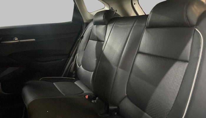 2020 KIA SELTOS HTK 1.5 PETROL, Petrol, Manual, 39,000 km, Right Side Rear Door Cabin