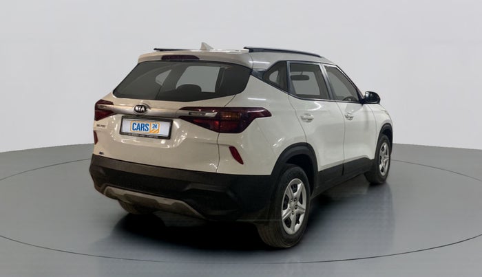 2020 KIA SELTOS HTK 1.5 PETROL, Petrol, Manual, 39,000 km, Right Back Diagonal